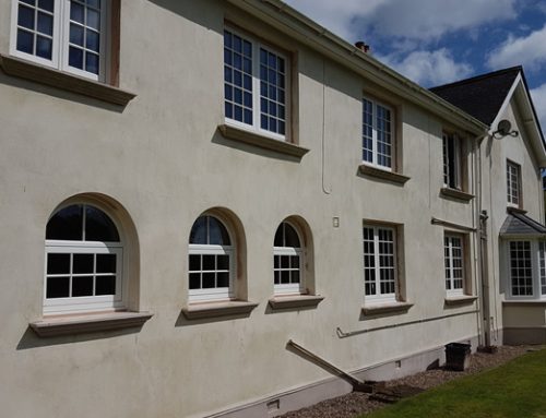 Heritage Windows and Doors in Wootton Courtenay
